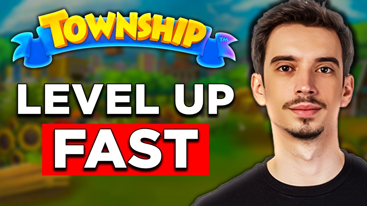 How To Level Up Fast In Township (2026) - Full Guide!