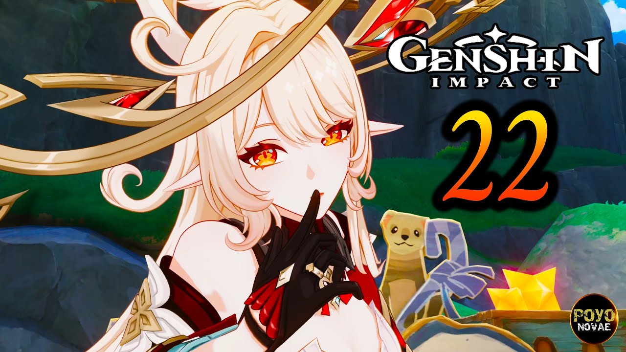 On rencontre enfin Alice ! - Genshin Impact - Nod-Krai (6.2) - Let's Play [FR] - Ep. 22