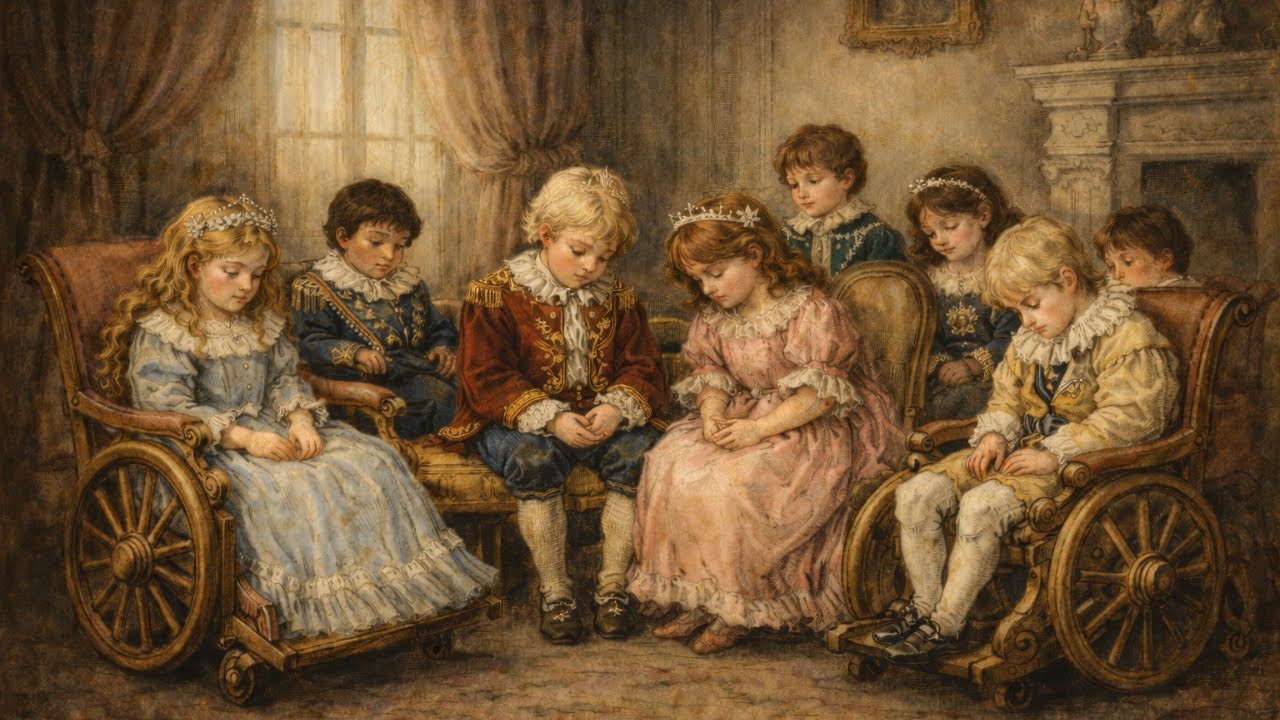 Príncipes y princesas que la historia ocultó | Realeza