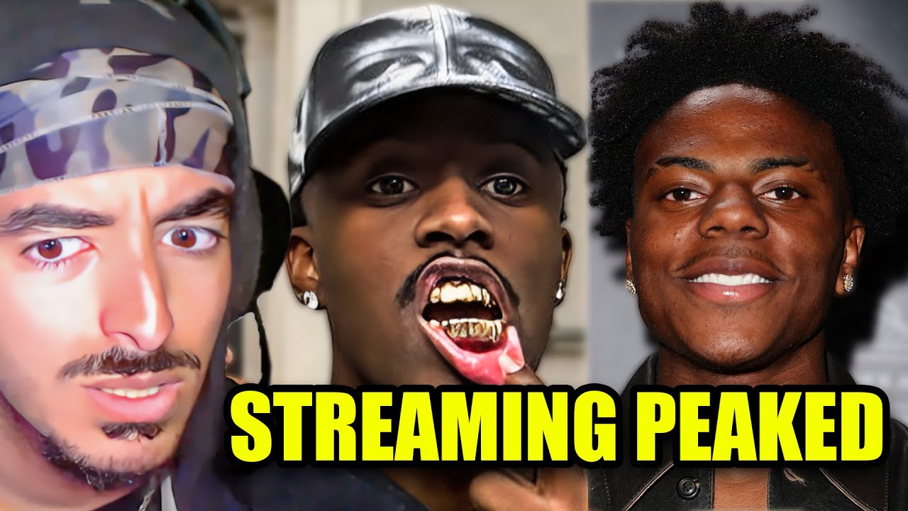 Streaming Has Finally Peaked And That's Okay
