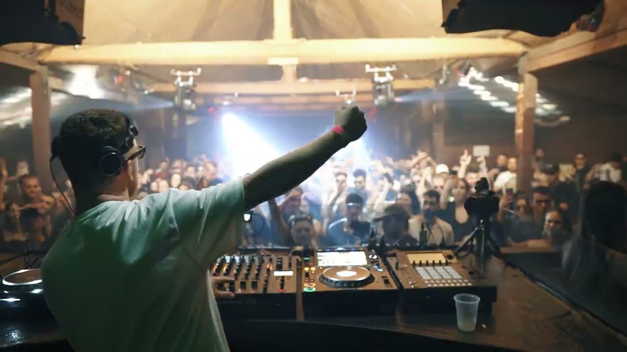 NILU (DK) @ Amazon Club 2024 // Set me free - Prana Flow