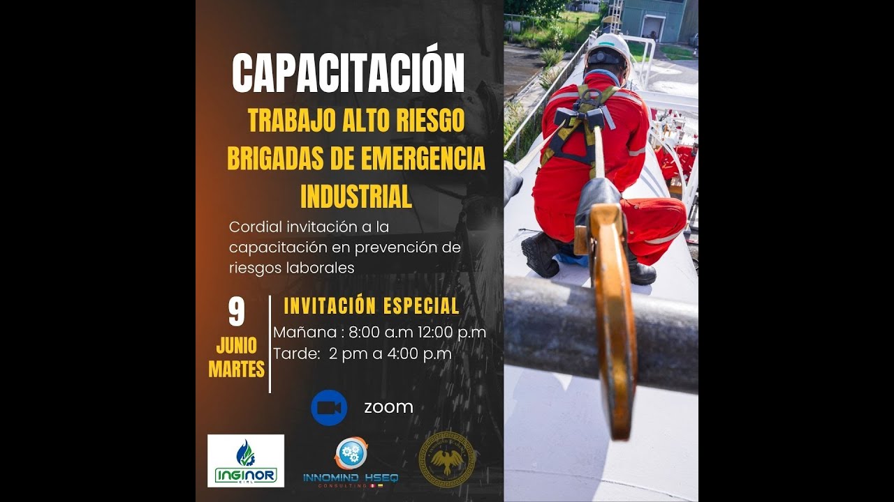 Módulo: Primeros auxilios, Lucha contra Incendio y Manejo de Residuos sólidos