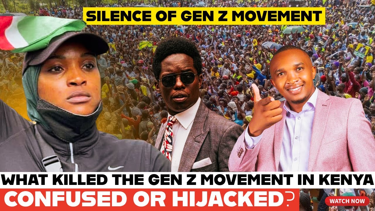 What really happened to Kenya&rsquo;s GEN Z movement?