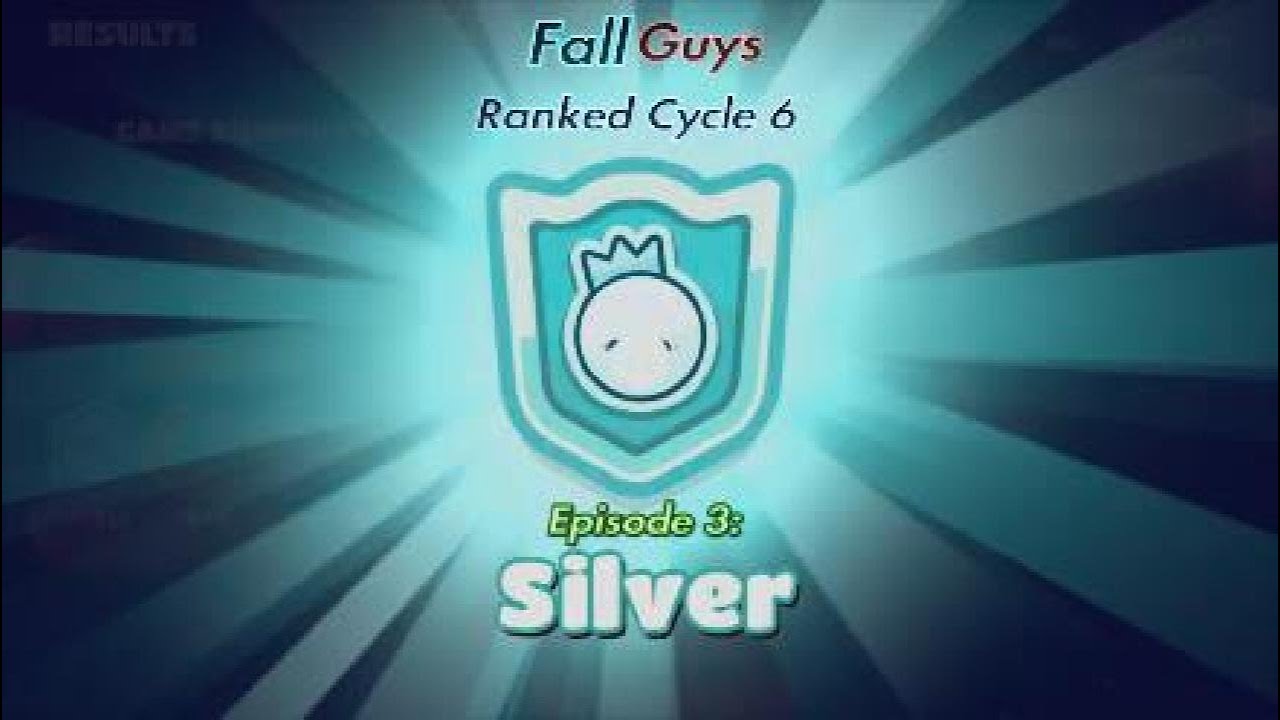 Fall Guys Ranked Cycle 6: Episode 3: Bronze to Silver