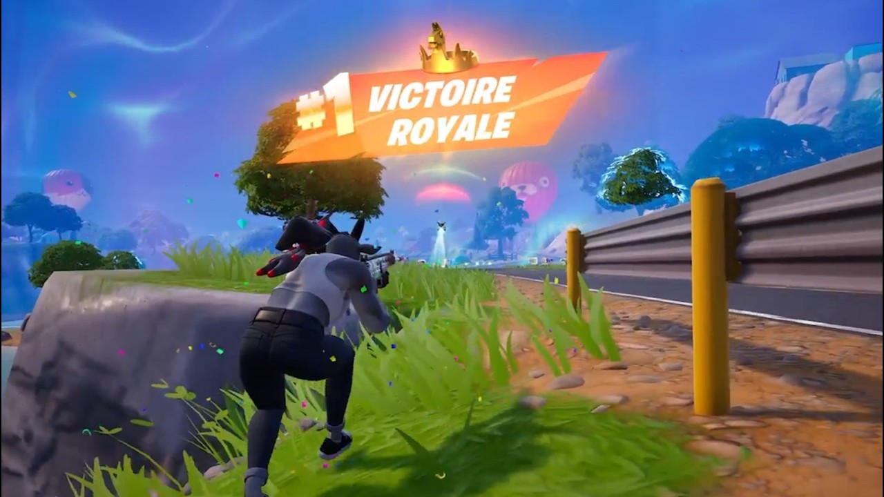 Full Gameplay Top 1 - 10 éliminations - Live Fortnite 12/03/26