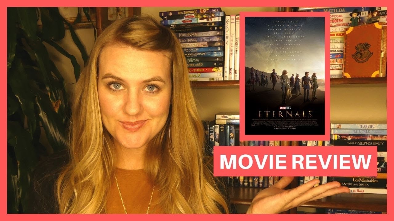 Marvel's Eternals Movie Review