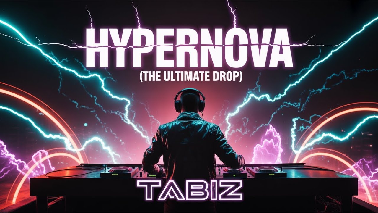 Toxic Overload | TaBiz | Hypernova (The Ultimate Drop) | EDM | Qefiyat Records