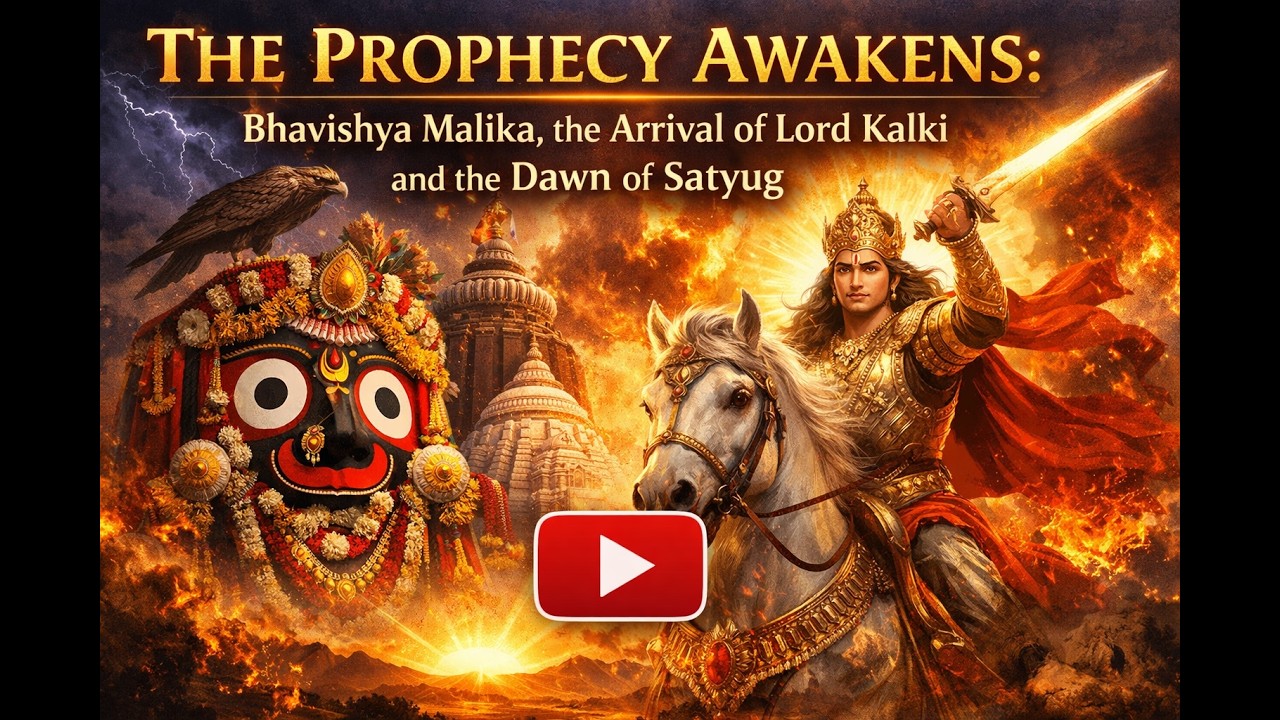 The Prophecy Awakens, Arrival of Lord Kalki and Dawn of Satyayug!