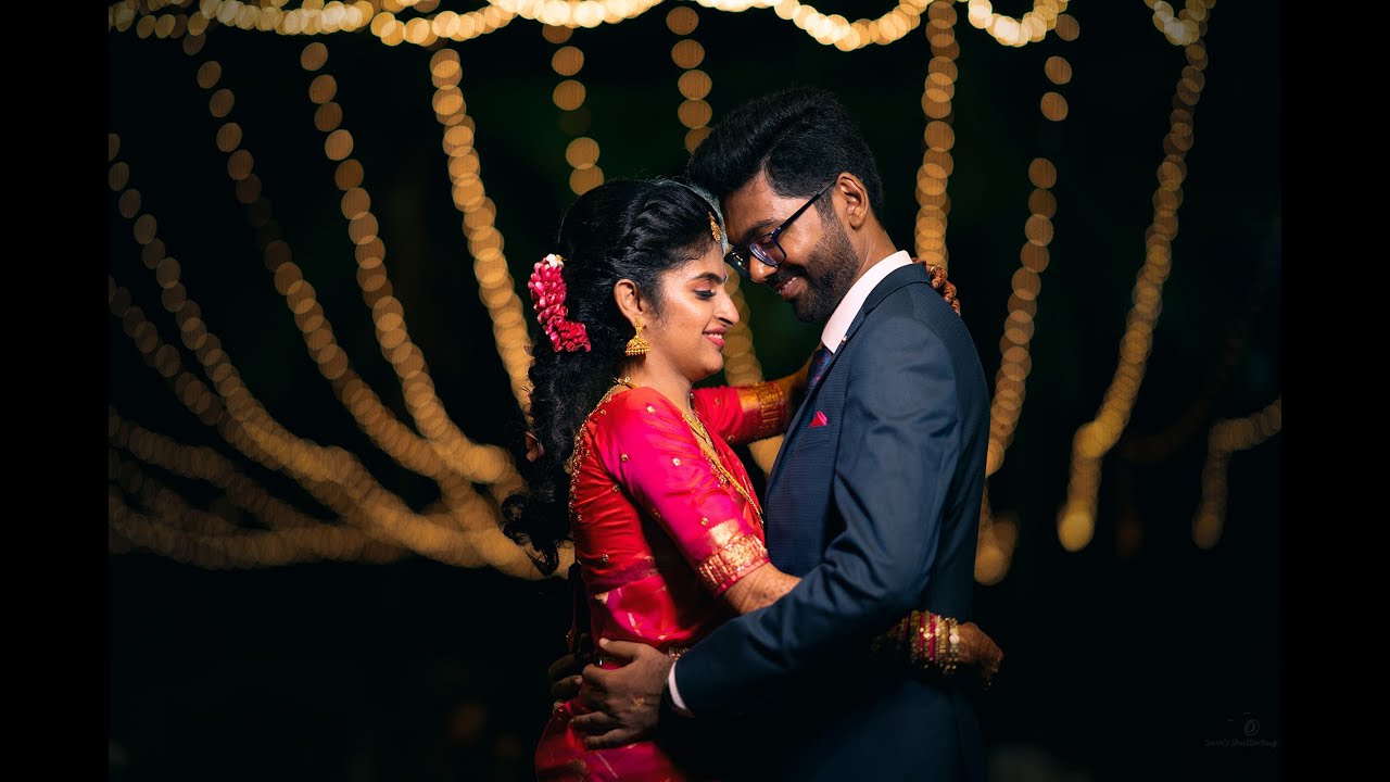 MAHA + NAVEEN | WEDDING FILM | COIMBATORE | HD