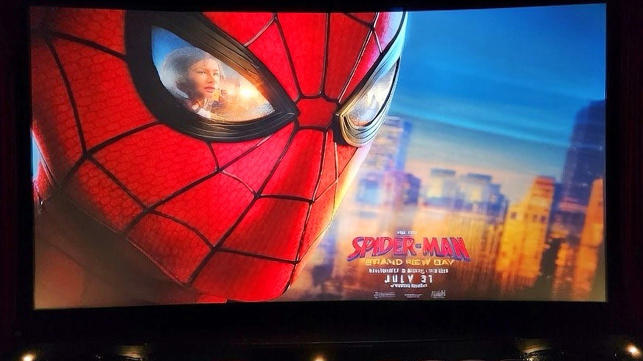 SPIDER-MAN BRAND NEW DAY CINEMACON FOOTAGE BREAKDOWN & NEW LEAK!