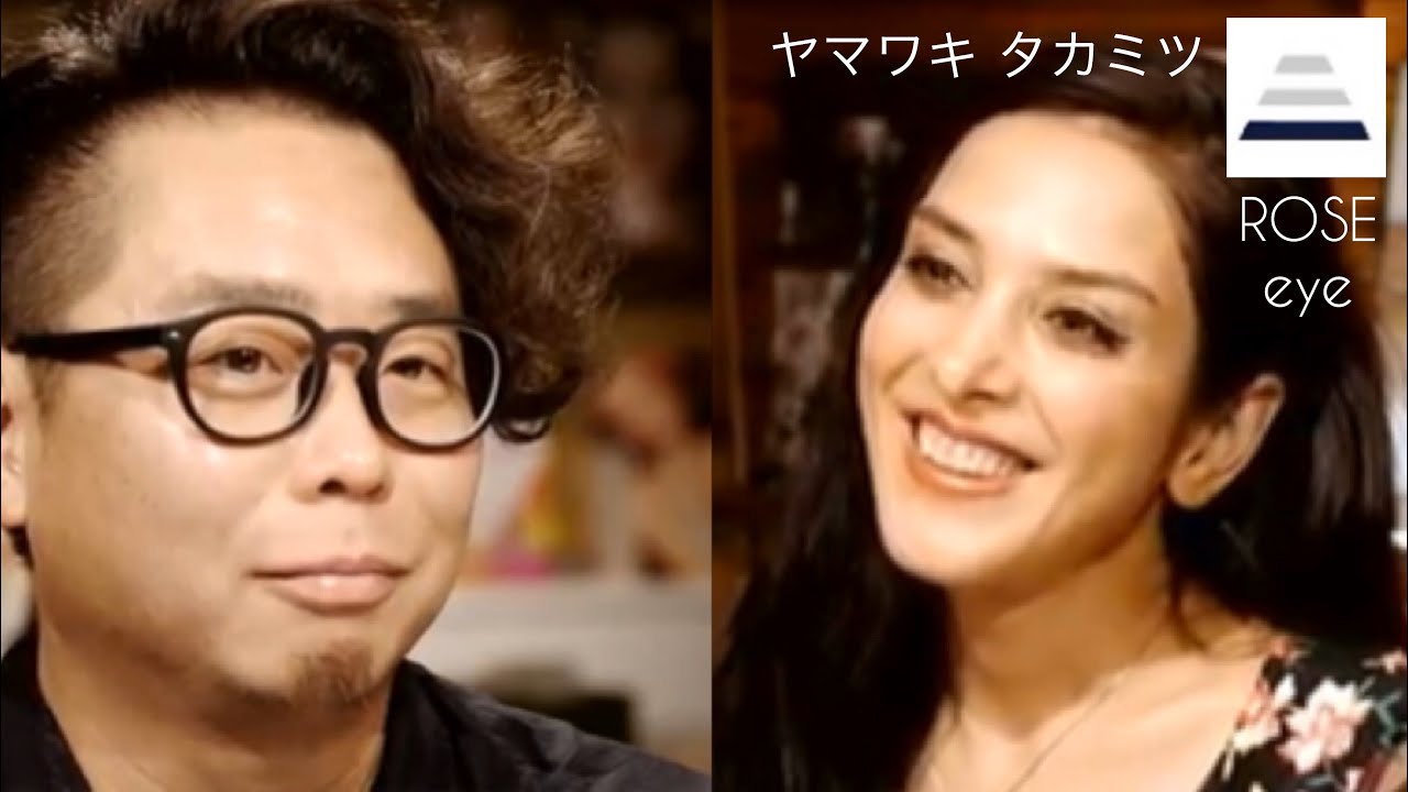 【ROSE EYE】カメラを通して見た女優サヘル・ローズの故郷、イラン