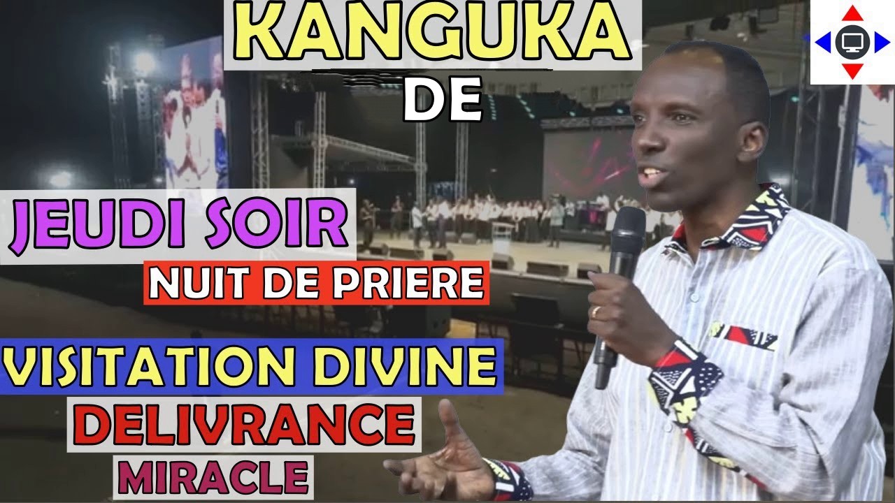 PRIÈRE 🙏 KANGUKA JEUDI SOIR 19/02/2026 par @ChrisNdikumana@kanguka@enfrancais #prière #jesus #allah