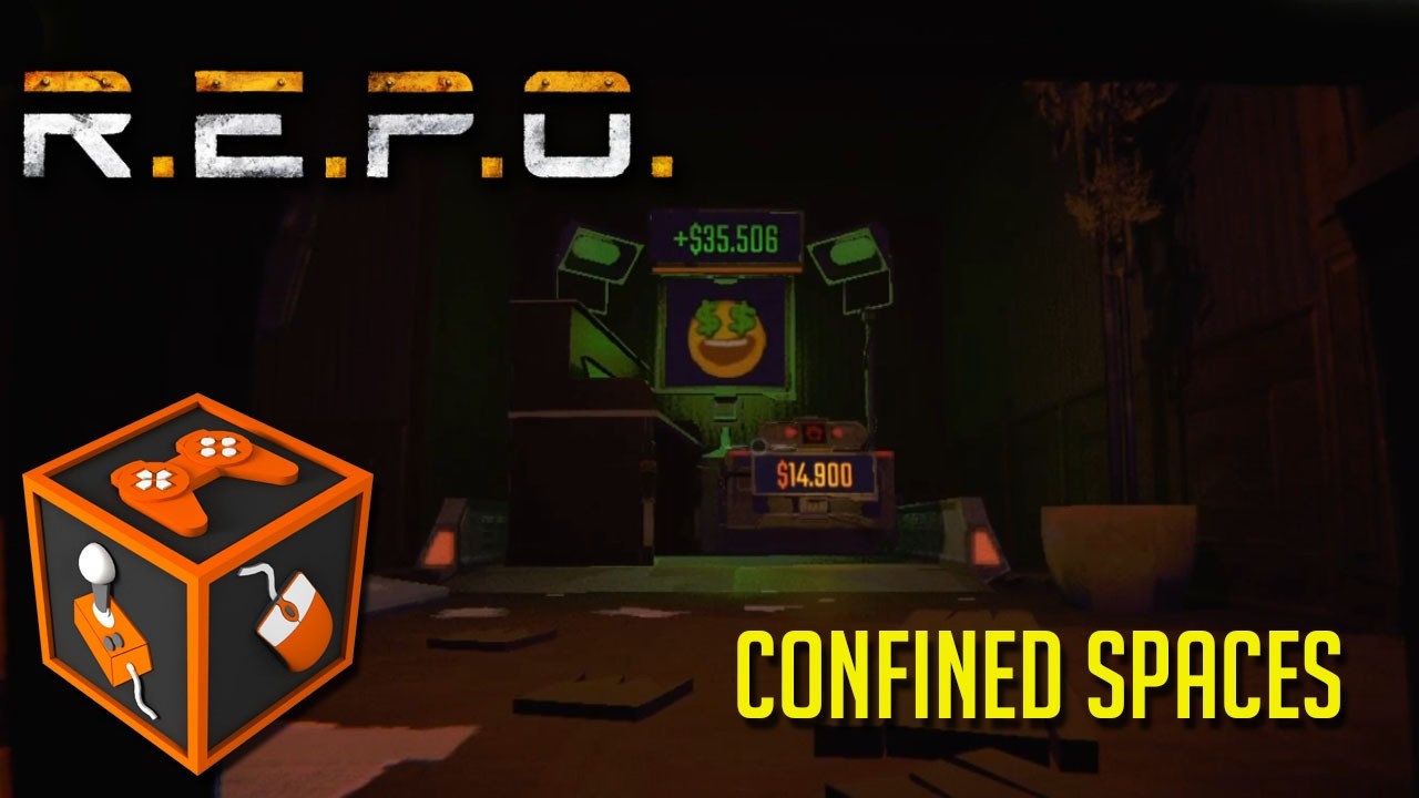 R.E.P.O. - Confined Spaces