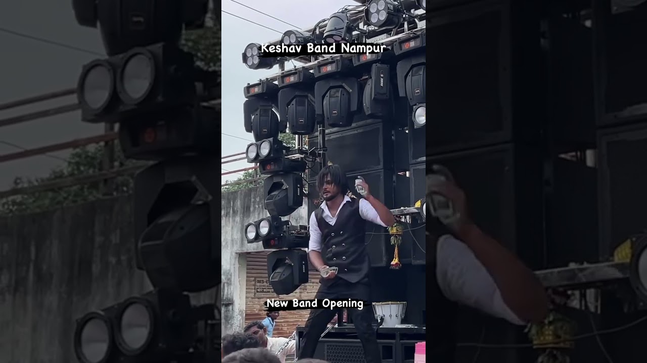 Keshav band nampur🥁🎷#maharashtra #ahirani #devmamledarband