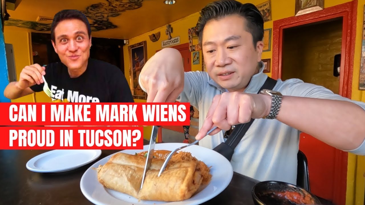 Where to Eat and Drink in Tucson, Arizona