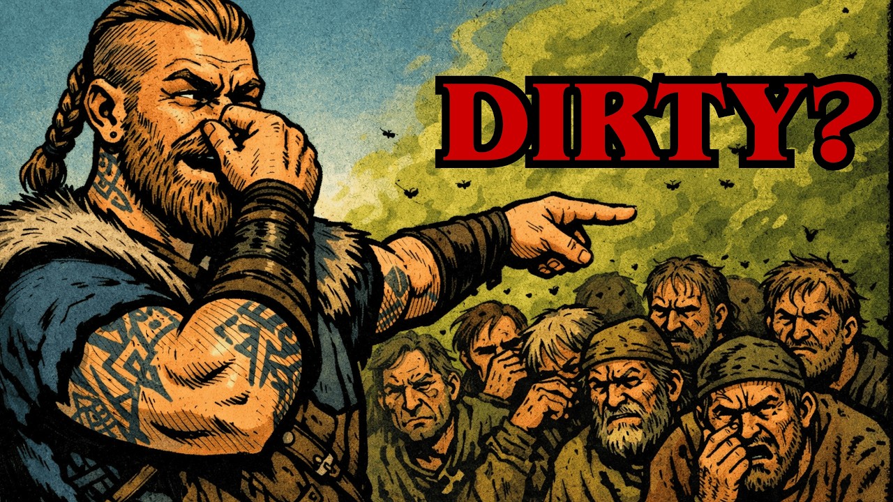 The Top 5 Viking Myths Made By Their Enemies