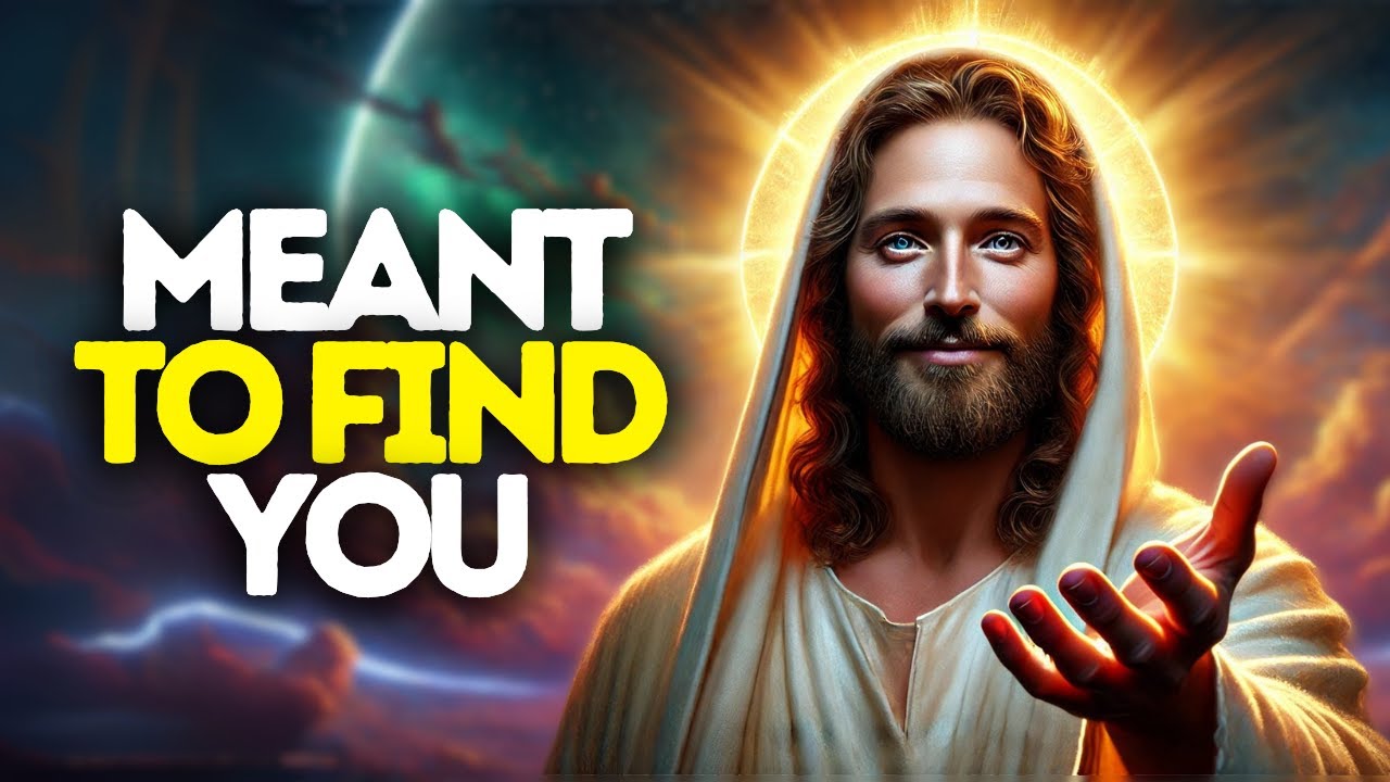God Says: This Moment Was Woven Just For You | God Message Today | Gods Message Now | God Message