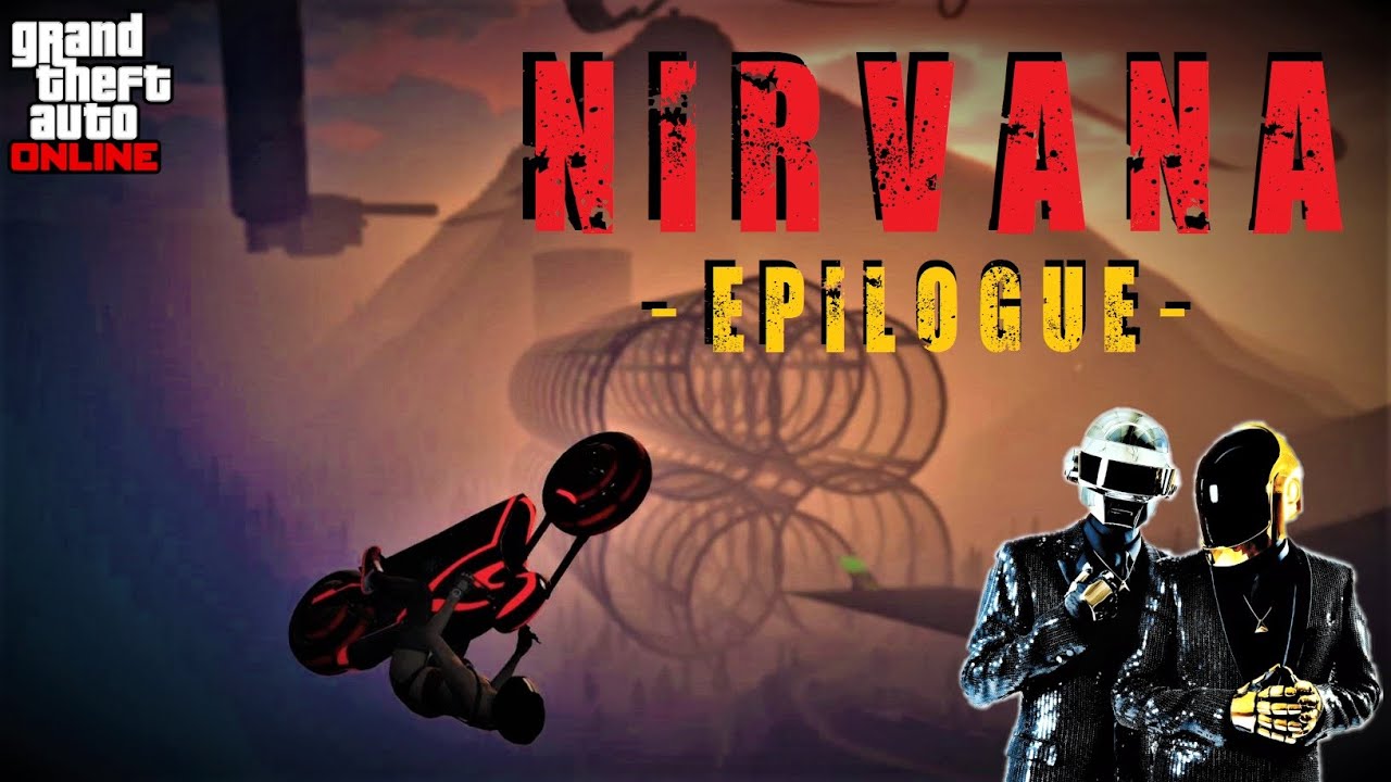 GTA Stunt Race - NIRVANA (Epilogue)