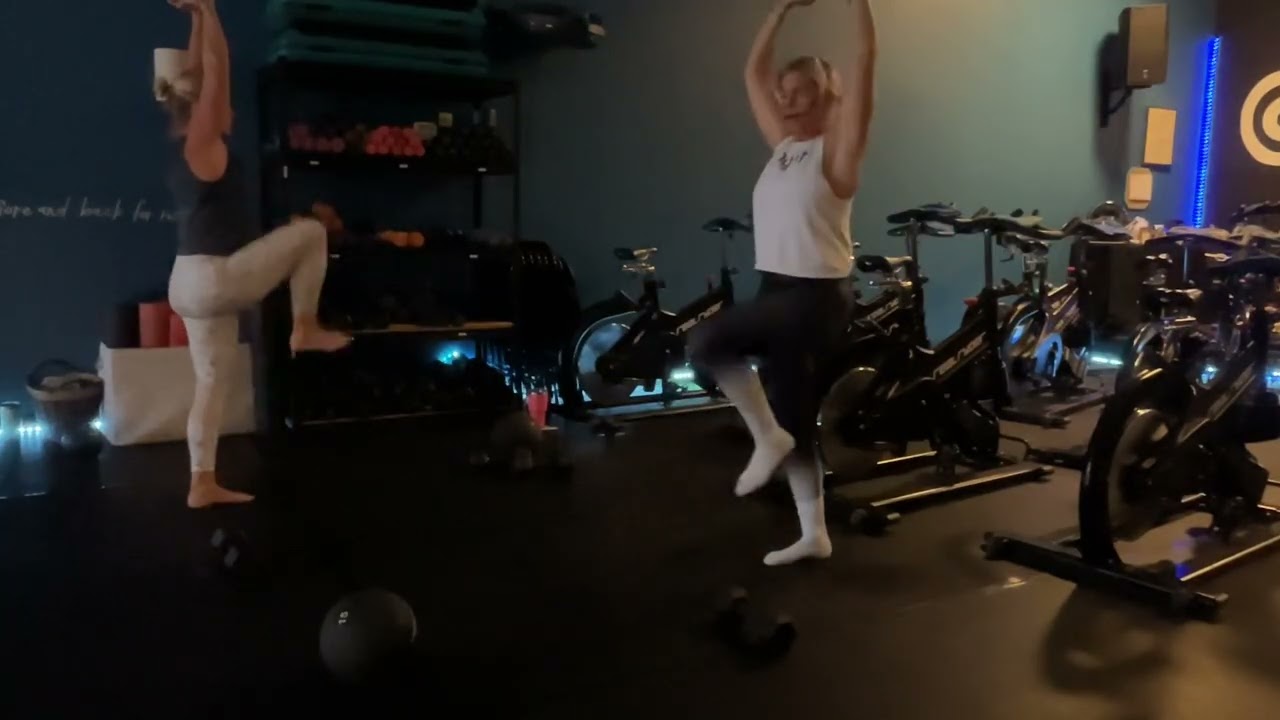 Strong fit