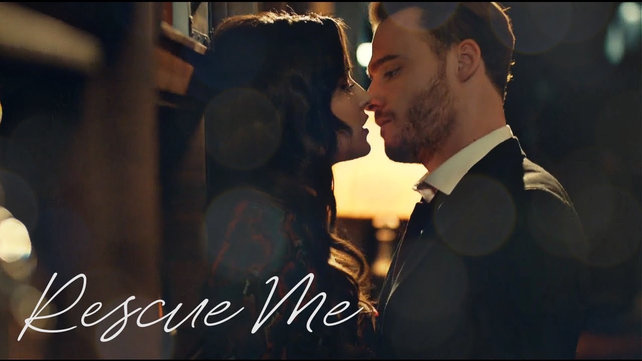 Sen Cal Kapimi Luscious Serkan Falling For Eda 30STM Rescue Me Serkan Eda Love Story