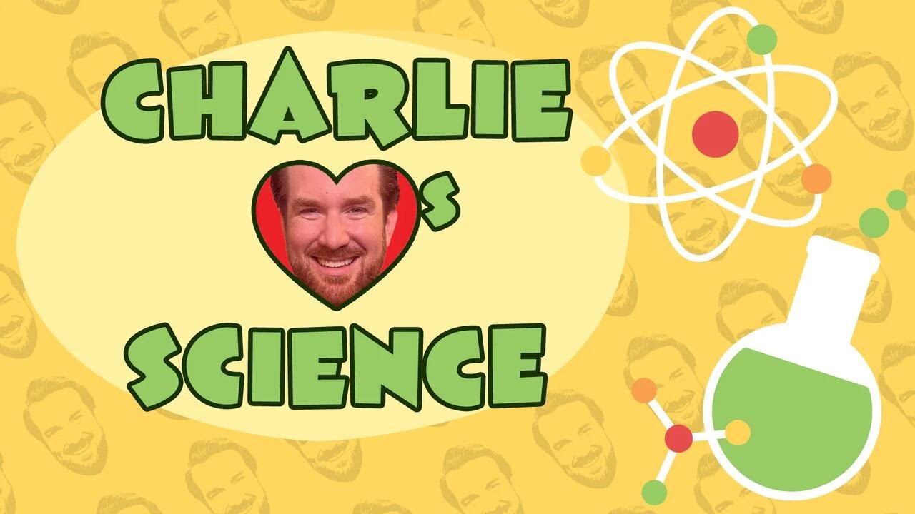 Charlie Loves Science