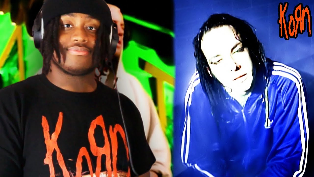 I'M CONFUSING MYSELF!!! | KORN - 