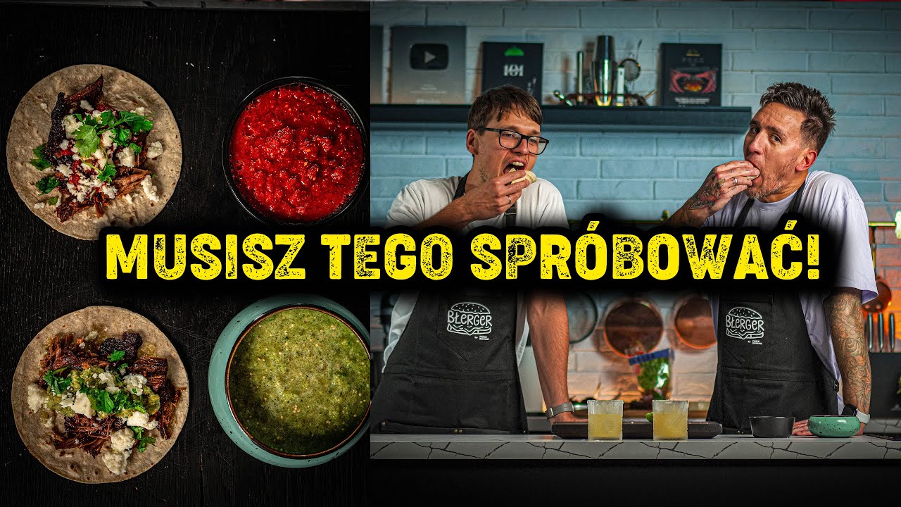 GOTUJEMY Z BRATEM CARNITAS I WSPOMINAMY POCZĄTKI GOTOWANIA - Foxx Gotuje