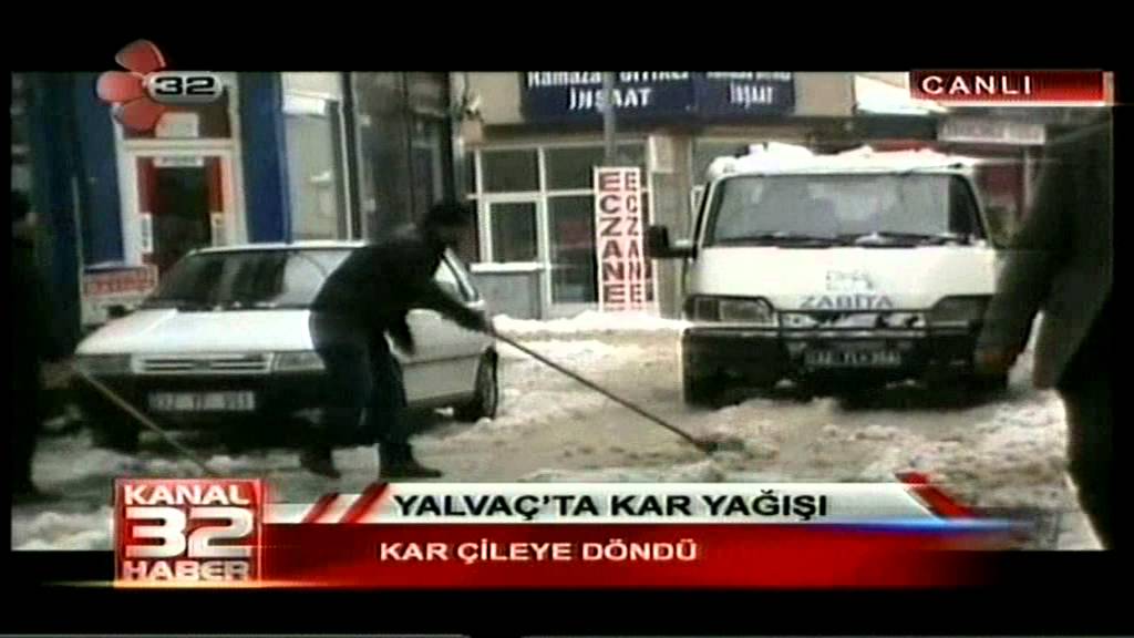Yalva&ccedil;'ta Aşırı Kar Yağışı Hayatı Fel&ccedil; Etti