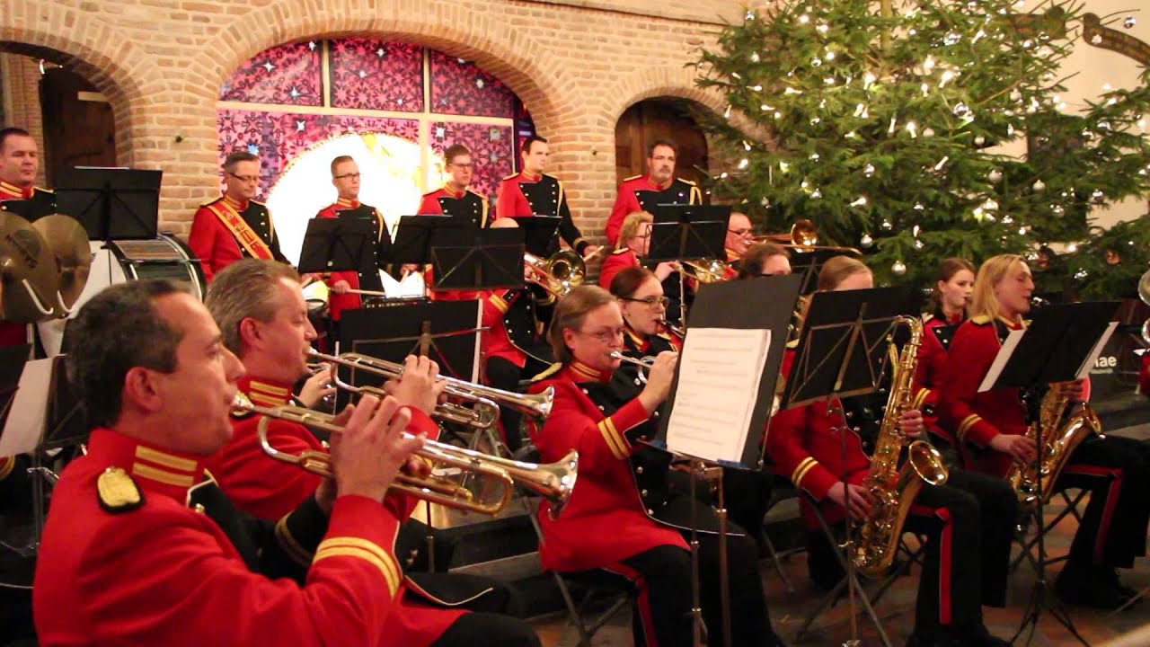 Cornu Copiae Kerstconcert 2013
