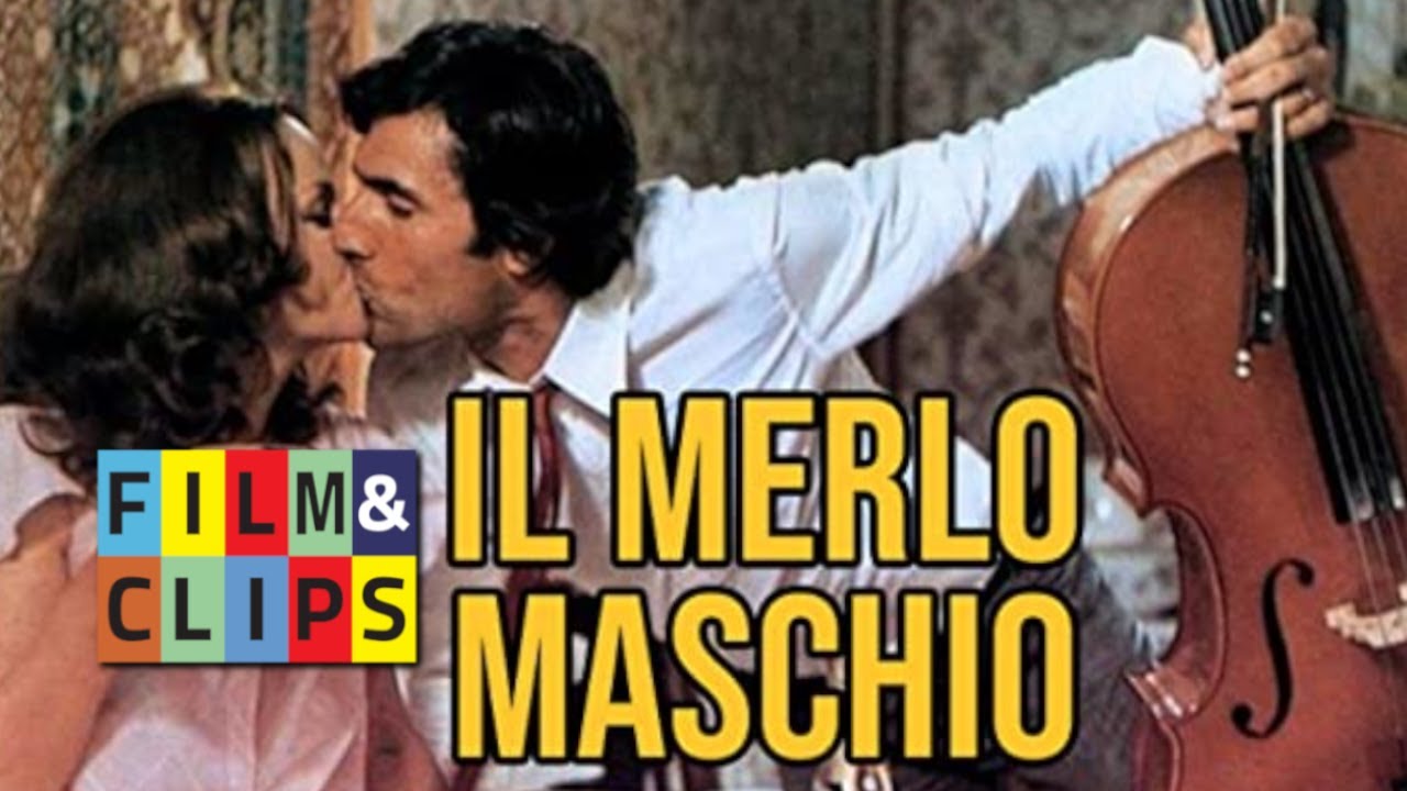 Il Merlo Maschio - Unico e Inimitabile Lando Buzzanca - Film by Film&Clips