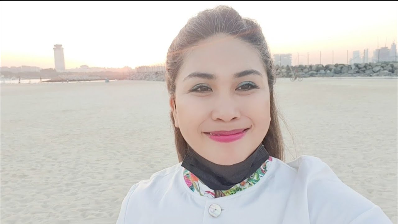 MAHANGIN PADIN AT MALAMIG SA TABI NG DAGAT