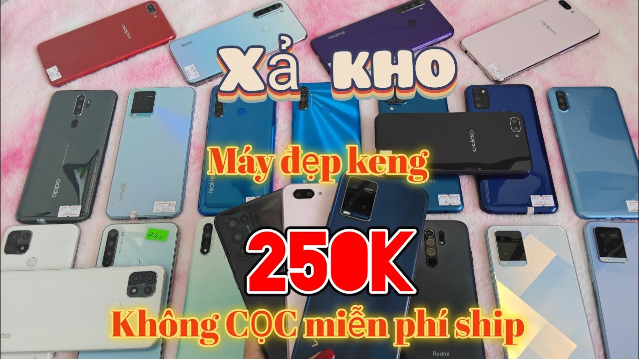 Thanh lý điện thoại giá rẻ pin trâu ram cực mạnh,giá chỉ từ 900 , không cọc miễn phí ship 
