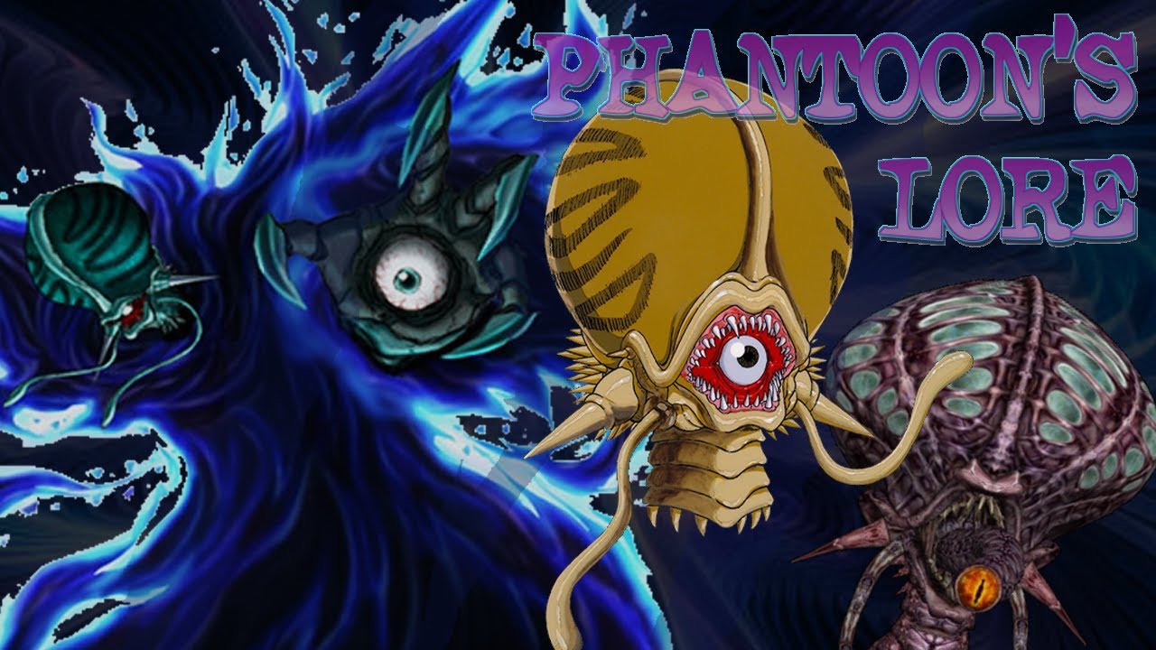 LORE - Phantoon THREE Origins