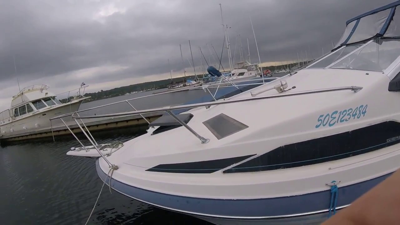 Bayliner Ciera 2155 3.0 1989
