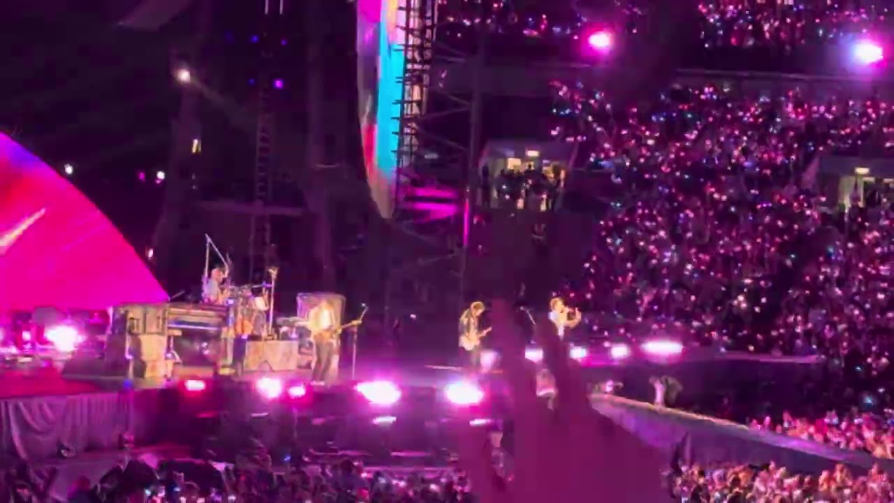 Coldplay - My Universe - Wembley Stadium - 04-09-2025