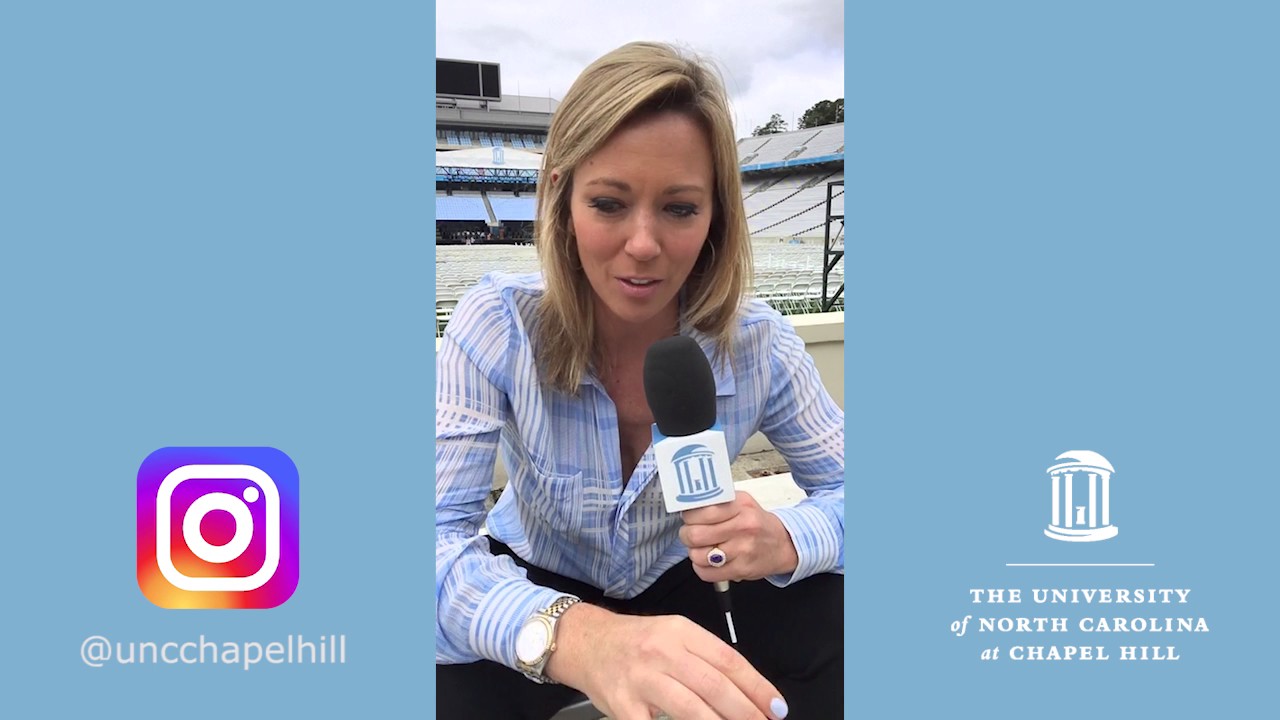 Q&A with Commencement speaker Brooke Baldwin