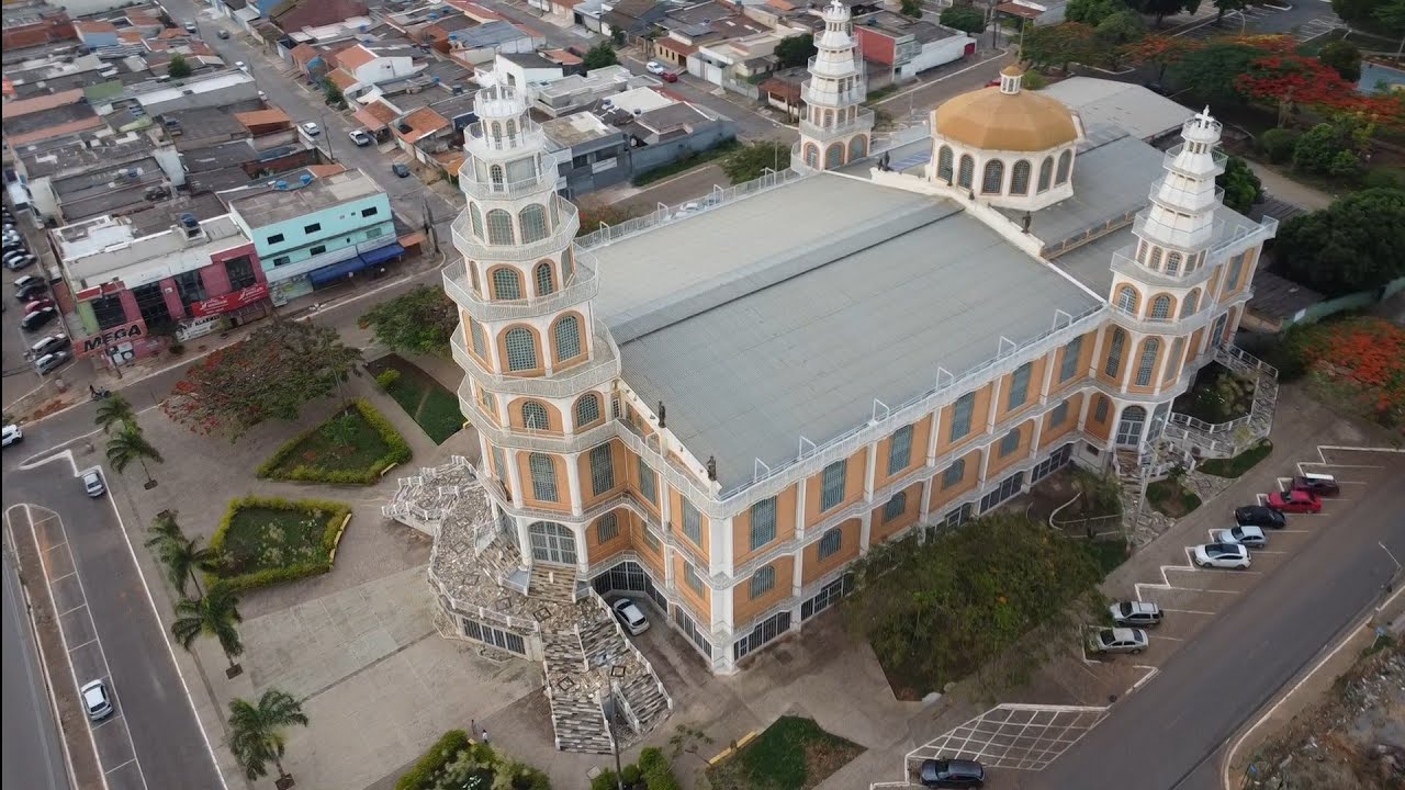 DRONE SOBREVOA BRAZL&Acirc;NDIA