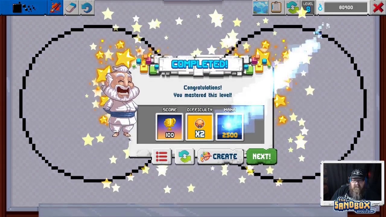 #2 The Sandbox Evolution TWITCH STREAM!