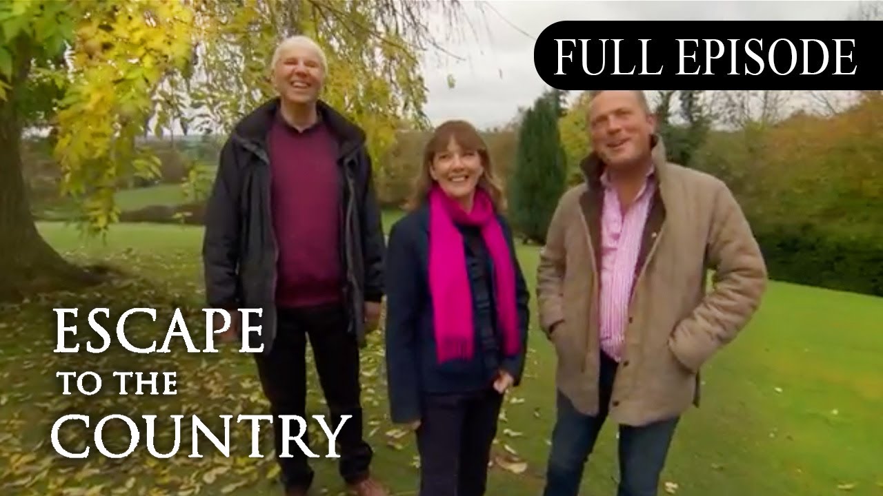 Escape to the Country Season 16 Episode 21: Welsh Borders (2015) | FULL EPISODE