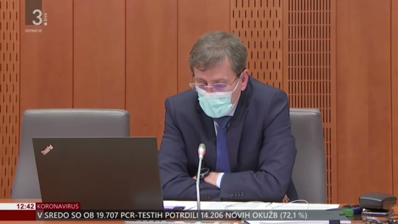 Rok Snežič in kriptovalute
