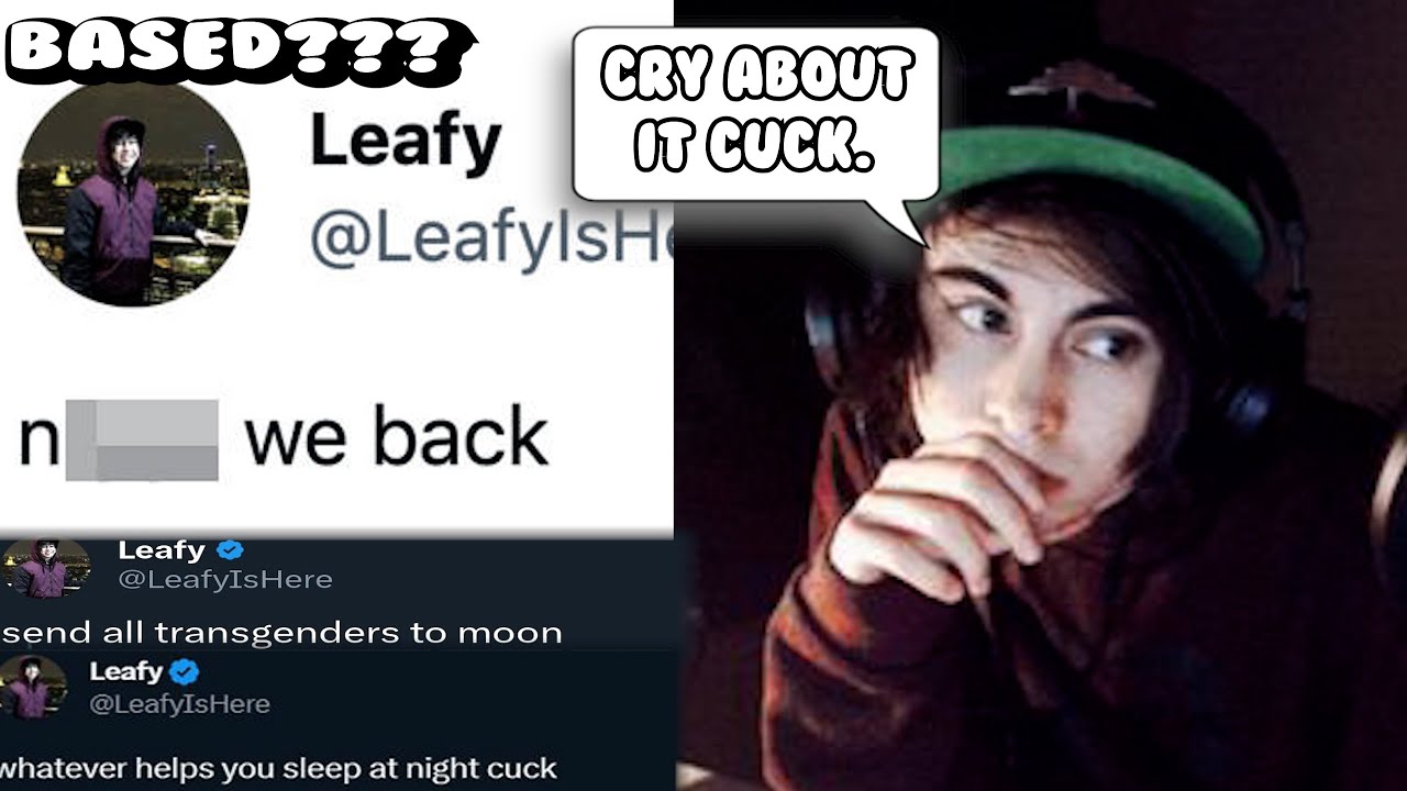 Модератор Reddit WHIROW приходит в ярость из-за абсурдных твитов Leafy 😡 | Разоблачение Whirow | ...