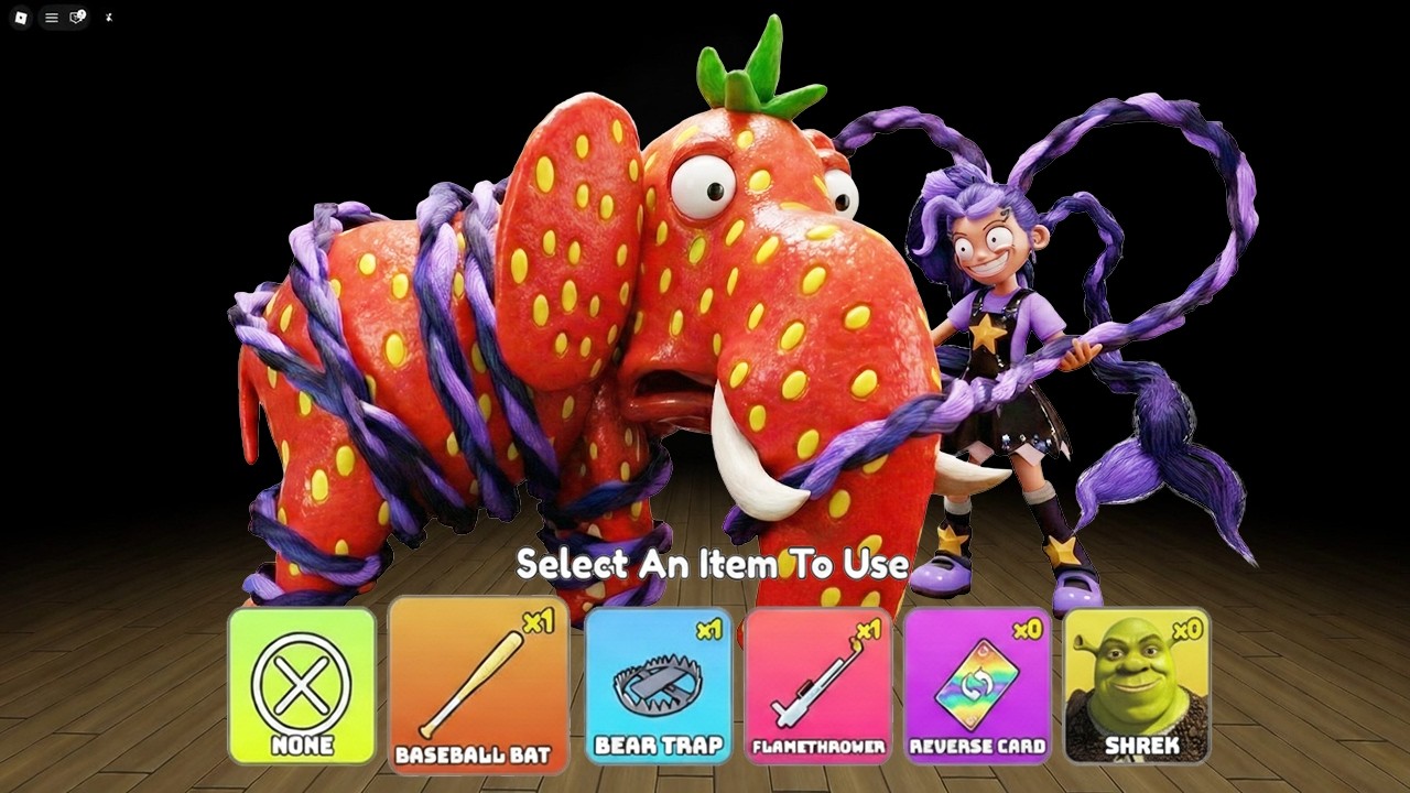 Enter Brainrot - Lily Lovebraids NEW WEAPON Strawberry Elephant Coming Soon Update 67 All Animations