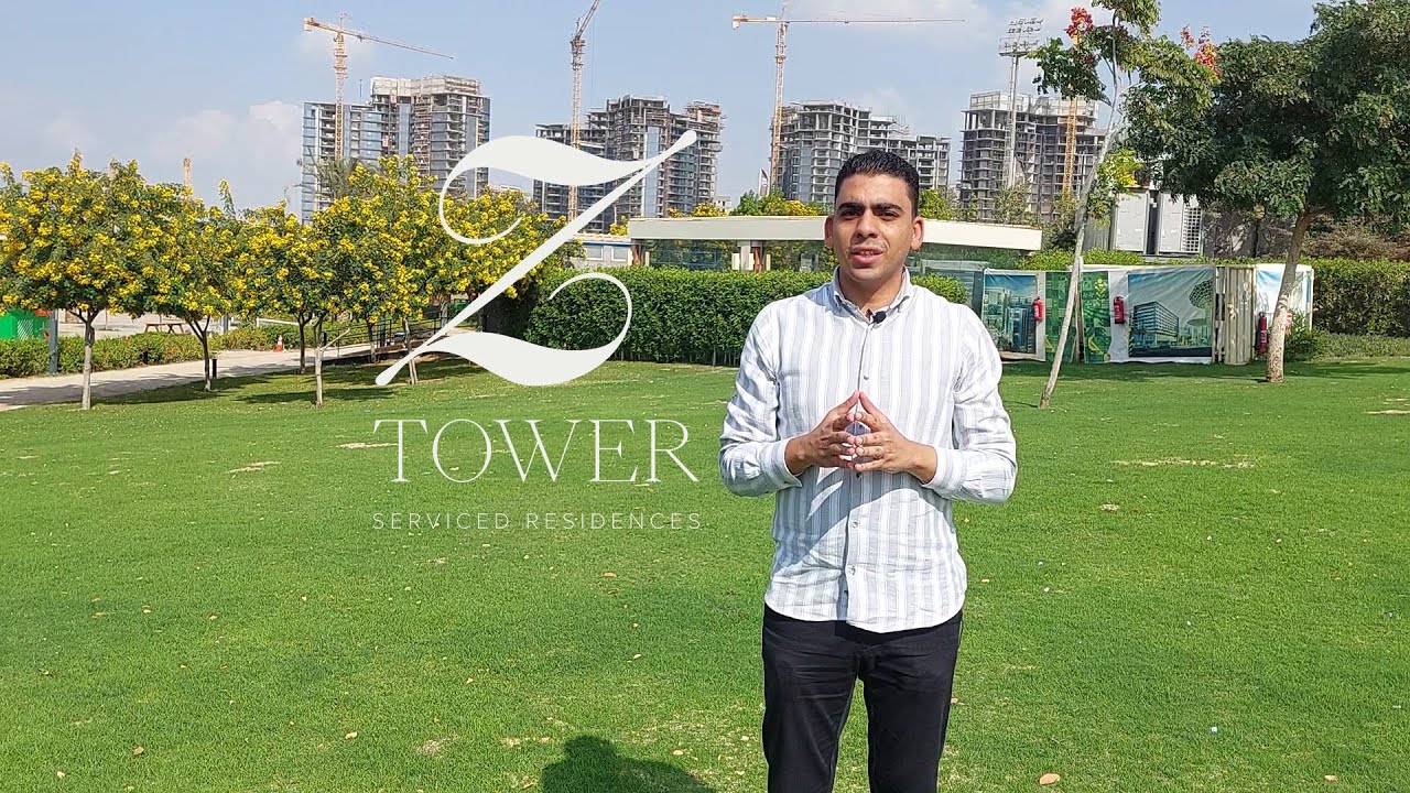 مشروع Zed West أبراج زيد الشيخ زايد استلام سنه - Zed towers - قسط ٦ سنوات