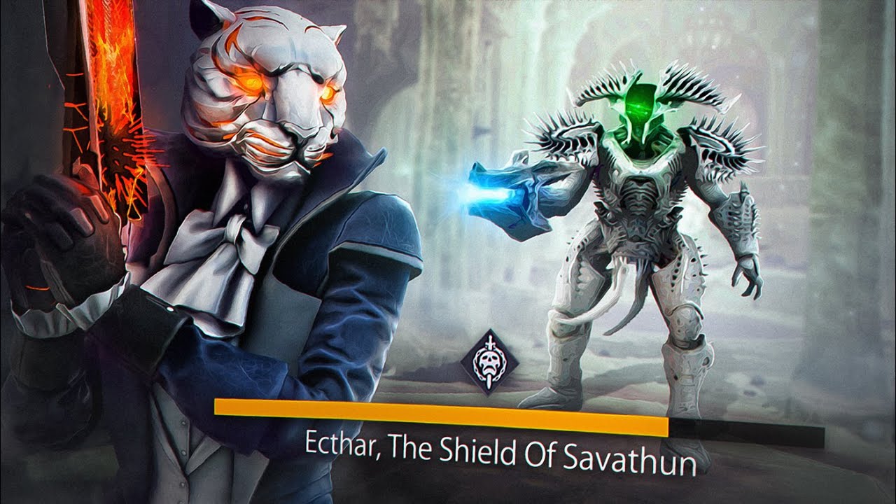 Duo Ultimatum Ghosts of the Deep (Warlock Edition)
