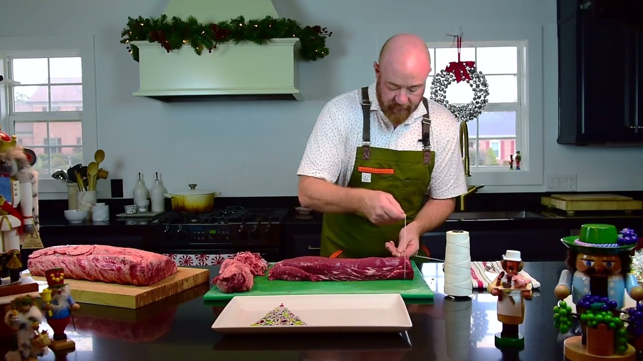 Willy's Butcher Shop Beef Tenderloin