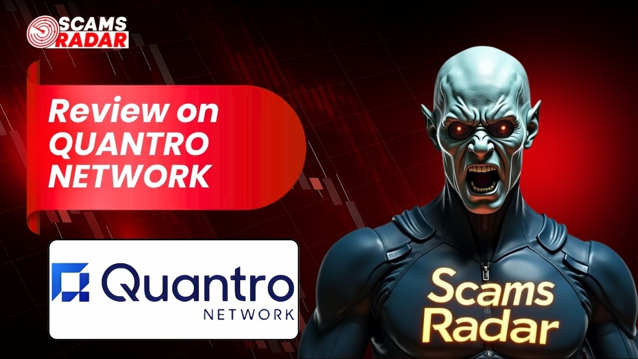 Quantro Network Review &ndash; The Truth Behind This Crypto Platform