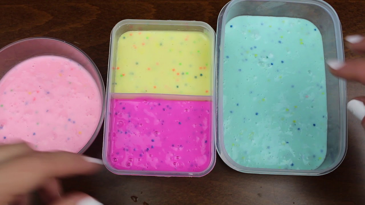 Combo Slime!! Fail Slime Tamiri ve Unicorn Slime Çorbası Hepsi Bir Arada!! Bidünya Oyuncak
