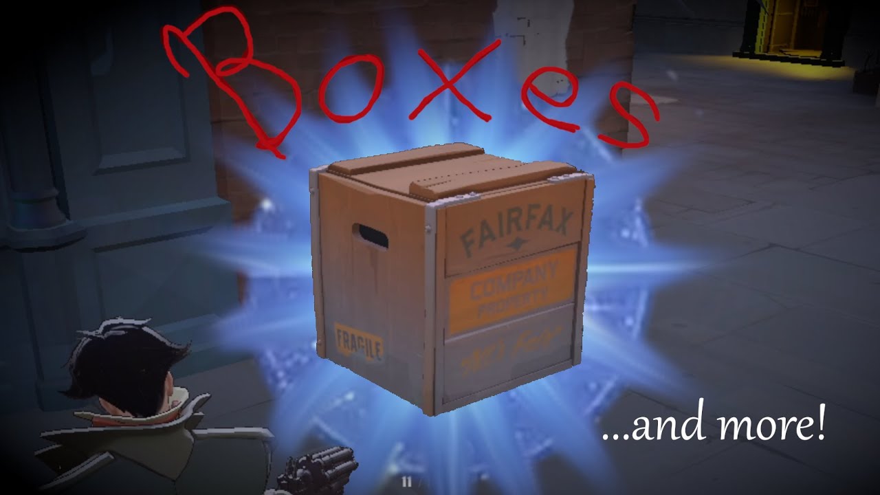 Deadlock Box Routes and Tips
