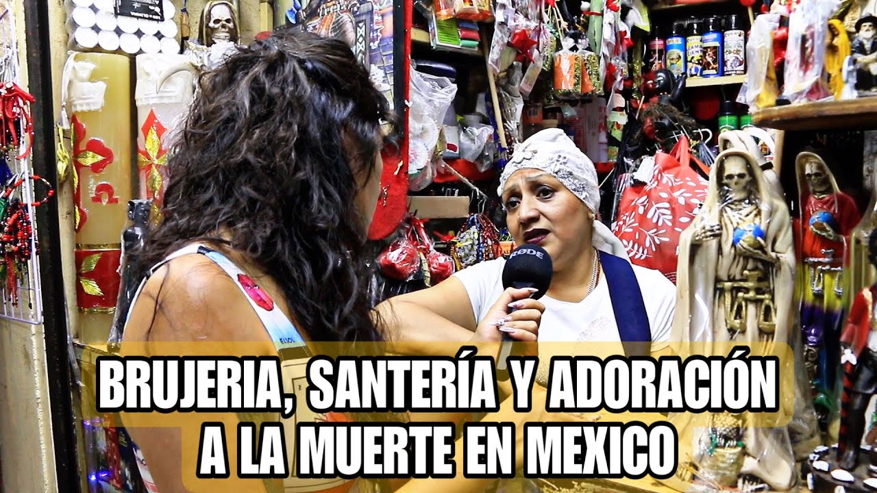 ¿CUÁNTA GENTE hace BRUJERÍA en MEXICO ? - RUIDO SOCIAL
