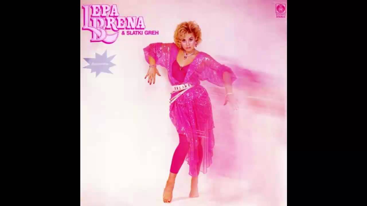 Lepa Brena - Ljubi me Sabane - (Audio 1985) HD
